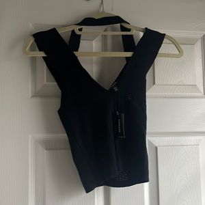 NWT Express sweater tank size S